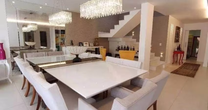 Cobertura com 5 dormitórios à venda, 330 m² por R$ 3.000.000,00 - Barra da Tijuca - Rio de Janeiro/RJ