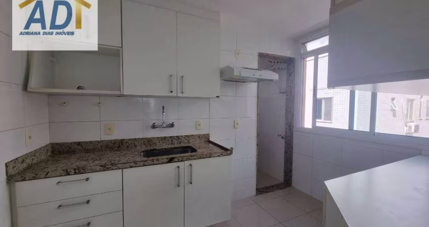 Apartamento, Recreio,3 quartos para alugar, 82 m² por R$ 4.522/mês - Recreio dos Bandeirantes - Rio de Janeiro/RJ