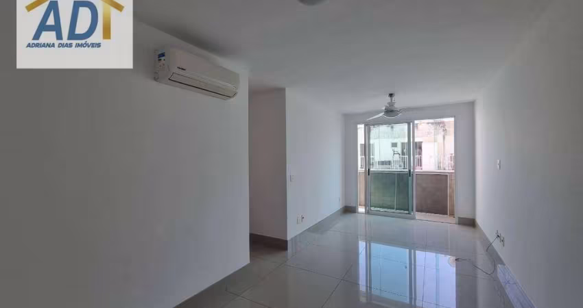 Apartamento, Recreio,3 quartos para alugar, 82 m² por R$ 4.422/mês - Recreio dos Bandeirantes - Rio de Janeiro/RJ
