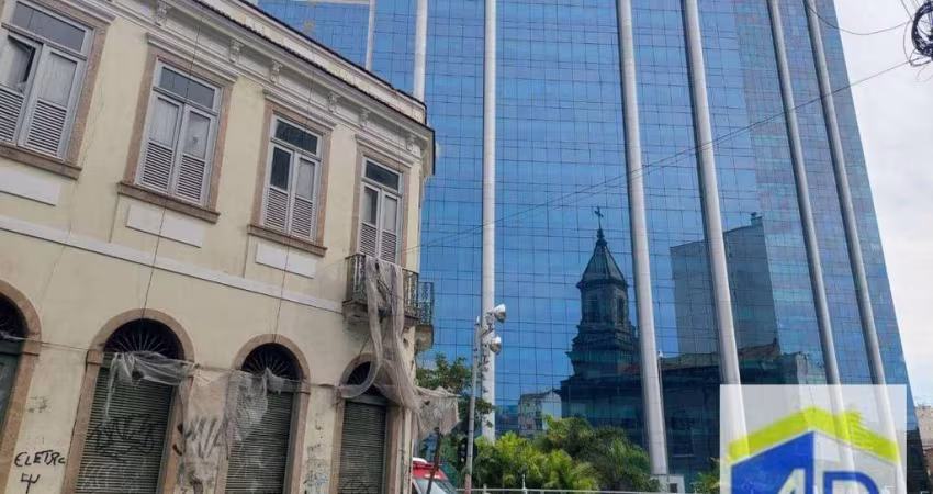 Prédio à venda, 180 m² por R$ 1.500.000,00 - Centro - Rio de Janeiro/RJ