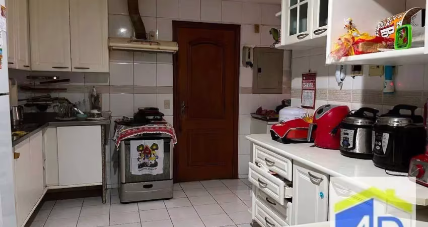 Apartamento com 3 suítes + dependência a venda, 191 m² por r$ 1.400.000 - recreio dos bandeirantes - rio de janeiro/rj