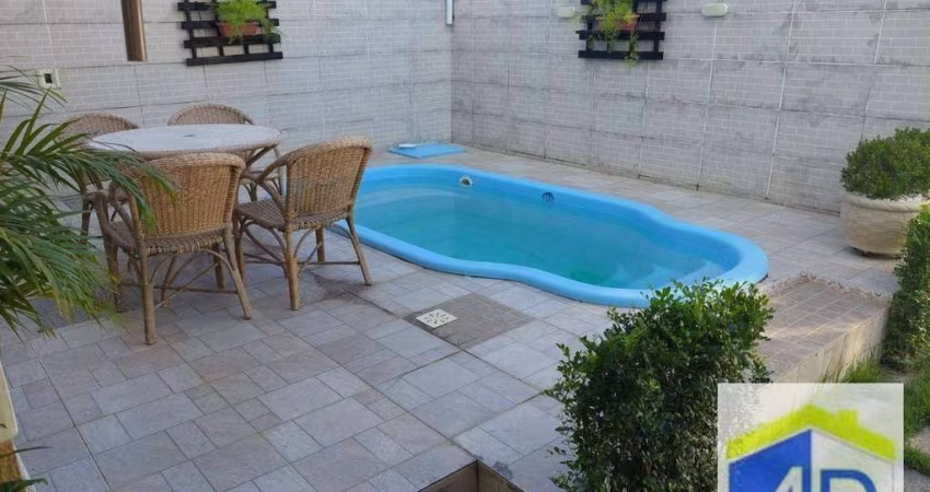 Casa com 5 dormitórios à venda, 230 m² por R$ 800.000,00 - Vargem Grande - Rio de Janeiro/RJ