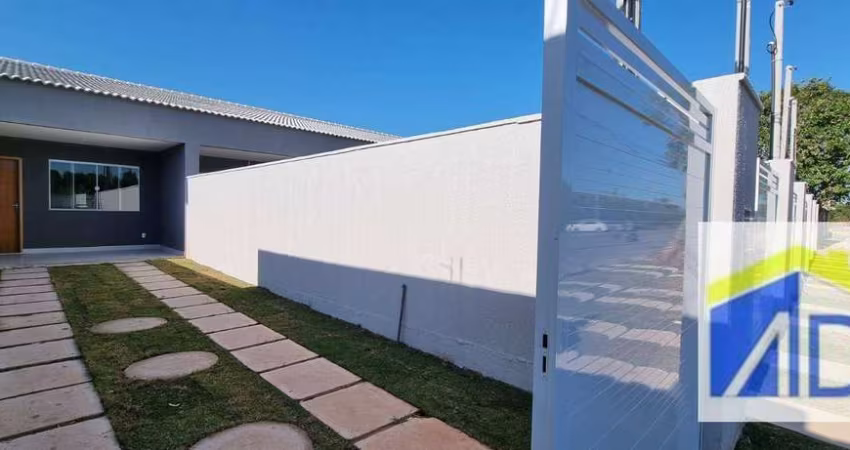 Casa com 2 dormitórios para alugar, 90 m² por R$ 2.050,00/mês - Guaratiba - Rio de Janeiro/RJ