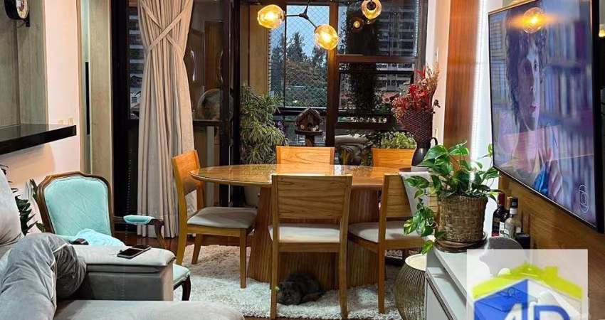 Apartamento ,1 quarto à venda, 67 m² por R$ 900.000 - Barra da Tijuca - Rio de Janeiro/RJ
