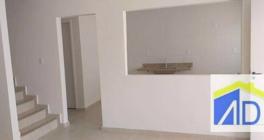 Casa,2 qt. à venda, 75 m² por R$ 220.000 - Guaratiba - Rio de Janeiro/RJ