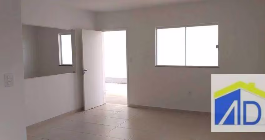 Casa com 2 quartos  à venda, 75 m² por r$ 200.000 - guaratiba  - rio de janeiro/rj
