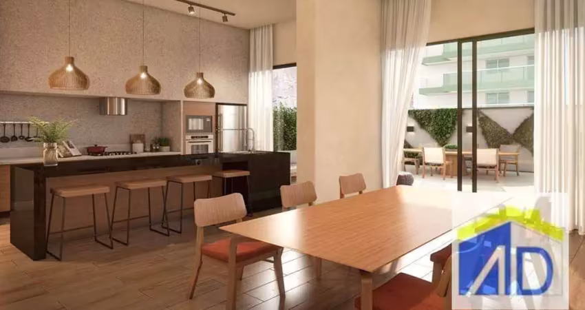 Apartamento com 4 dormitórios à venda, 136 m² por r$ 2.832.700,00 - botafogo - rio de janeiro/rj