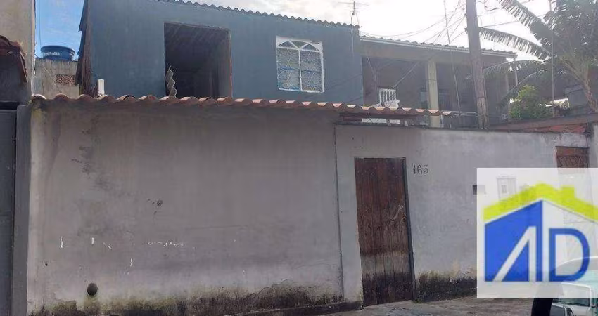 Casa com 2 dormitórios à venda, 70 m² por R$ 130.000,00 - Guaratiba - Rio de Janeiro/RJ