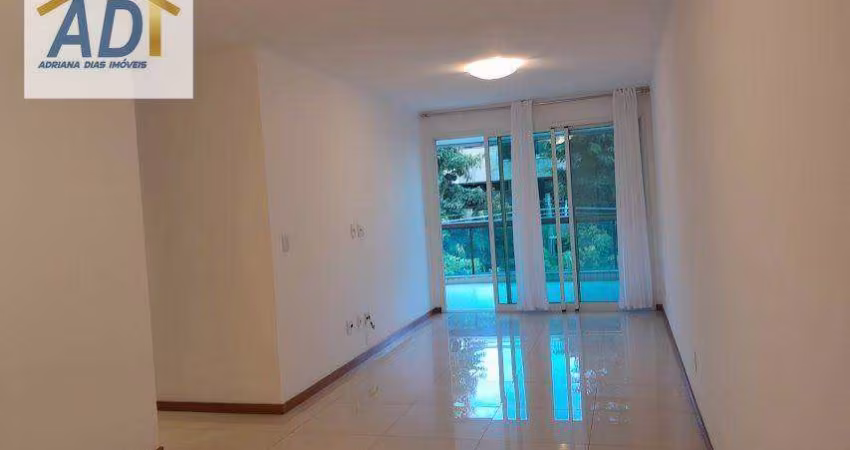 Apt. 3 quartos(suíte) à venda, 110 m² por R$ 950.000 - Recreio dos Bandeirantes - Rio de Janeiro/RJ