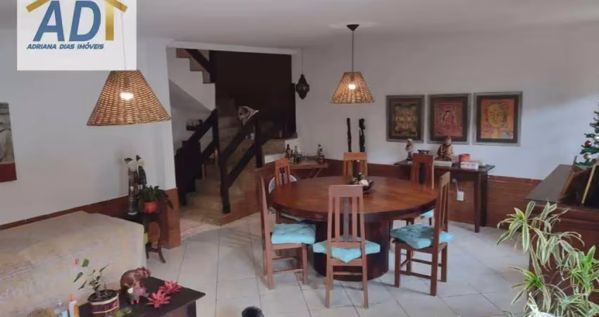 Casa em condomínio fechado com 4 quartos à venda na Rua Luiz Carlos Sarolli, 275, Recreio dos Bandeirantes, Rio de Janeiro