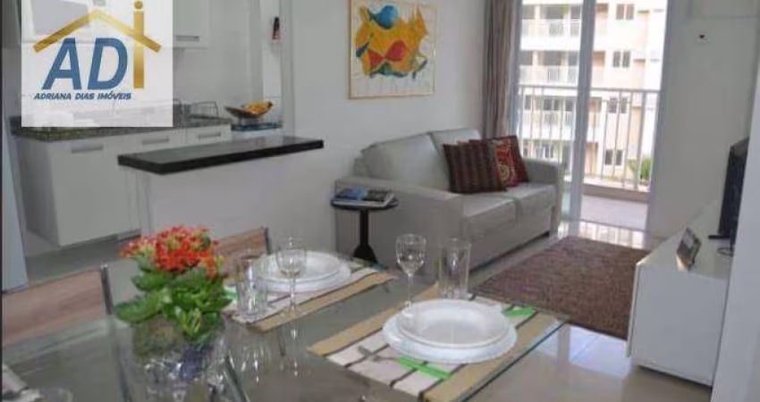 Apartamento 2 qtos à venda, 68 m² por R$ 420.000 - Curicica - Rio de Janeiro/RJ
