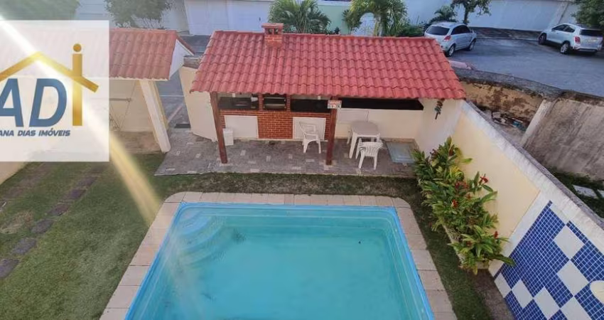 Casa , Recreio, locação,4 suítes, 318 m² - venda por R$ 1.890.000 ou aluguel por R$ 10.541/mês - Recreio dos Bandeirantes - Rio de Janeiro/RJ
