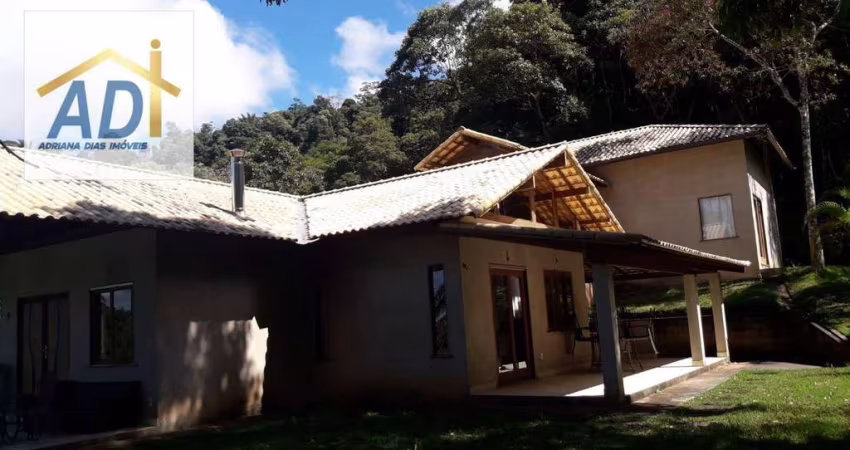 Sítio, Miguel Pereira, 1 alqueire, venda 3 qtos (1  suíte), 48400 m² por R$ 700.000 - Cilandia - Miguel Pereira/RJ