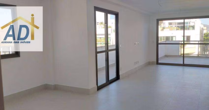 Cobertura com 3 suítes à venda, 155 m² por R$ 1.211.310 - Recreio dos Bandeirantes - Rio de Janeiro/RJ