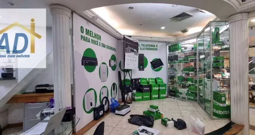 Loja  comercial,à venda, 70 m² por r$ 395.000 - barra da tijuca - rio de janeiro/rj