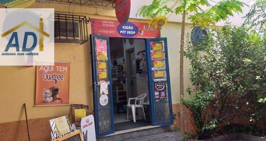 Loja comercial, à venda, 216 m² por R$ 1.200.000 - Vila Isabel - Rio de Janeiro/RJ