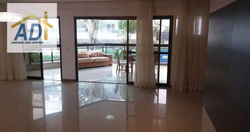 Apartamento, 4 quartos à venda, 197 m² por r$ 2.150.000 - recreio dos bandeirantes - rio de janeiro/rj