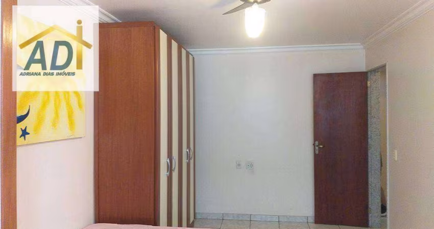 Apartamento com 3 dormitórios à venda, 140 m² por R$ 575.000,00 - Todos os Santos - Rio de Janeiro/RJ