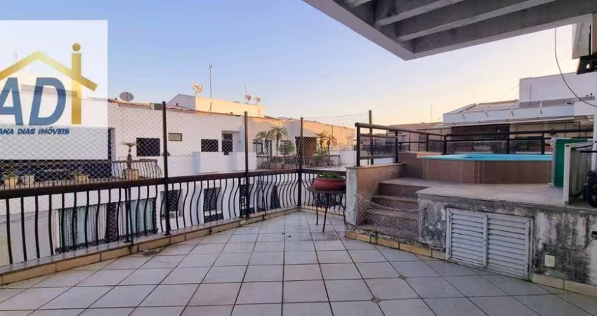 Cobertura, linear 215 m, venda, Recreio,3 qtos , por R$ 965.000 - Recreio dos Bandeirantes - Rio de Janeiro/RJ