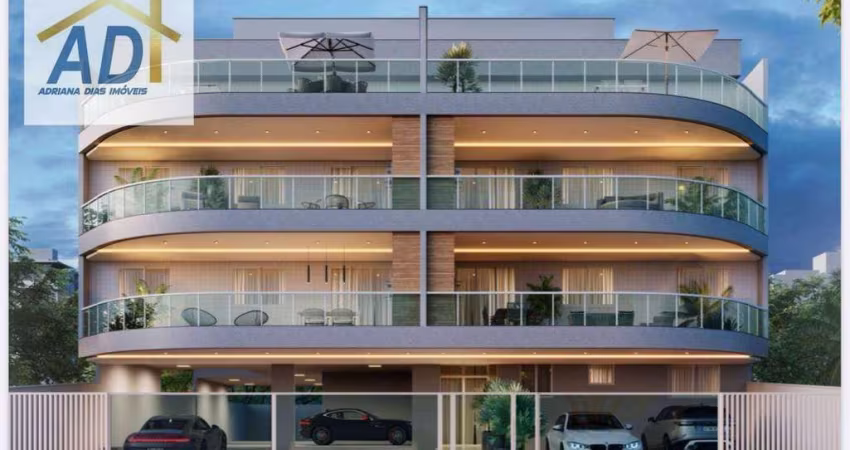 Cobertura com 3 dormitórios à venda, 216 m² por R$ 987.352,00 - Recreio dos Bandeirantes - Rio de Janeiro/RJ