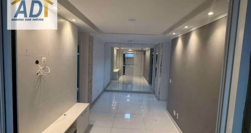 Apartamento com 2 quartos à venda, 71 m² por R$ 469.000 - Freguesia de Jacarepaguá - Rio de Janeiro/RJ