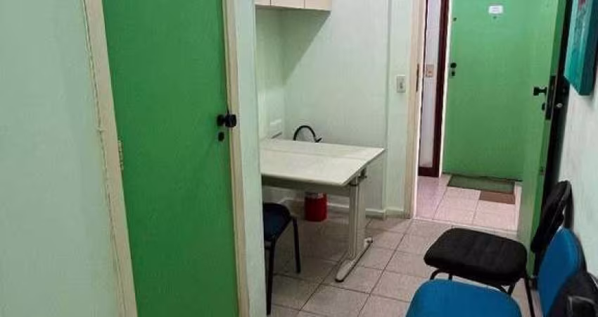 Sala, 23 m² - venda por R$ 210.000,00 ou aluguel por R$ 1.874,33/mês - Tijuca - Rio de Janeiro/RJ