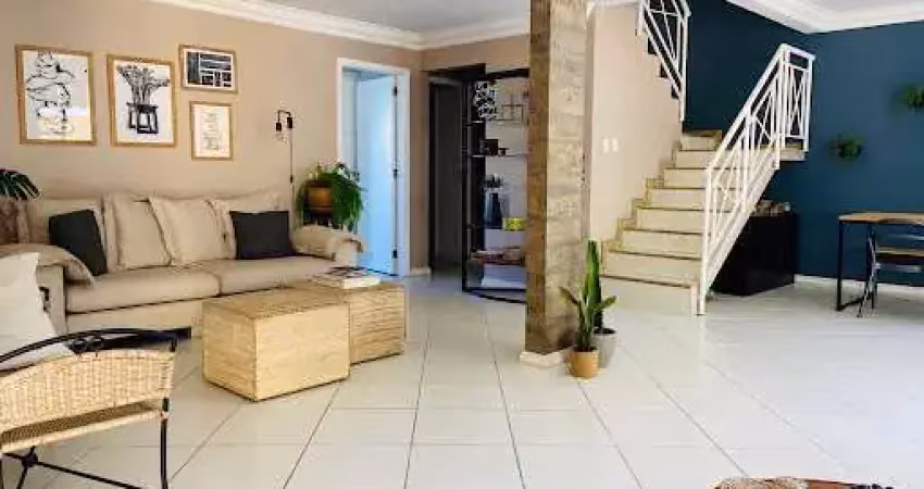 Casa, condomínio bosque dos esquilos, com 6 dormitórios à venda, 207 m² por r$ 1.560.000 - freguesia (jacarepaguá) - rio de janeiro/rj