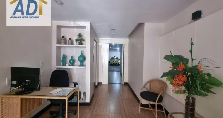 Cobertura com 3 dormitórios à venda, 149 m² por R$ 950.000,00 - Grajaú - Rio de Janeiro/RJ