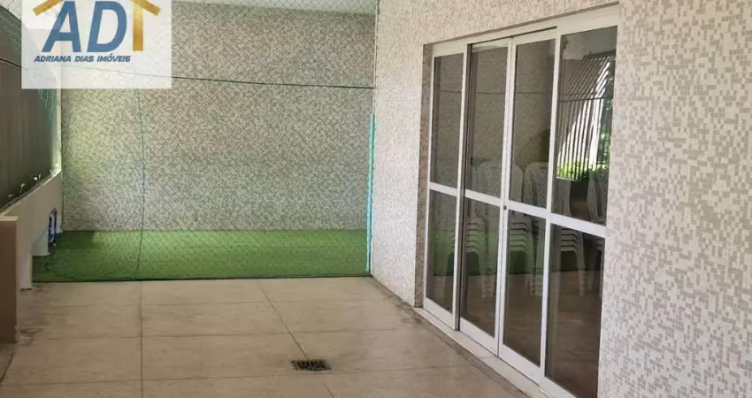 Cobertura com 3 dormitórios à venda, 149 m² por r$ 650.000,00 - grajaú - rio de janeiro/rj