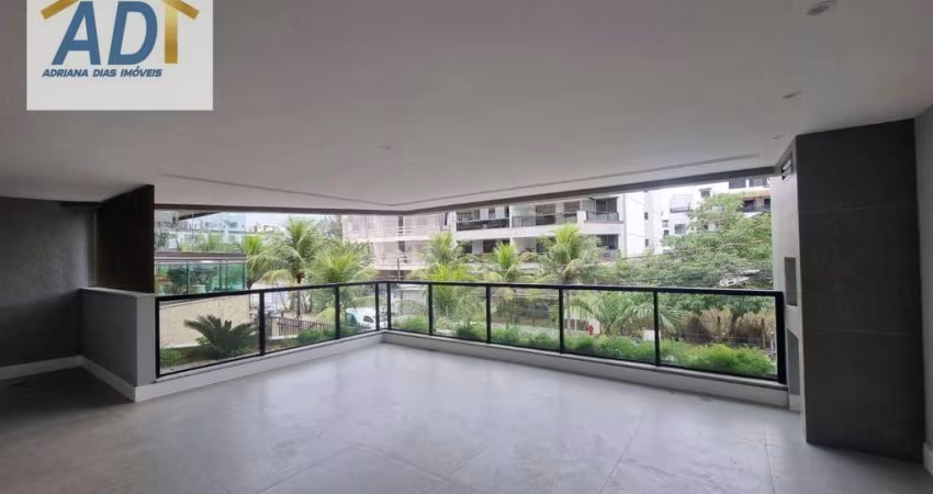 Apartamento, venda, 3 qtos, Recreio R$ 810.000  - Rio de Janeiro/RJ