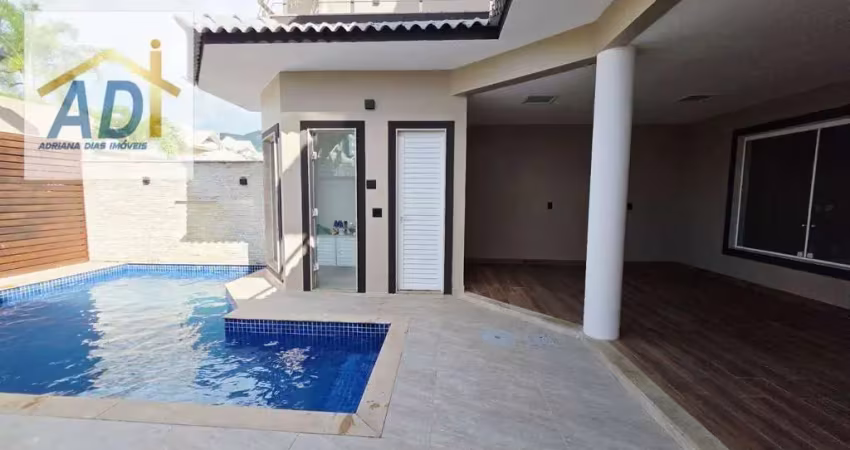 Casa , terra américas, 4 suítes à venda, 450 m² por r$ 2.150.000 - recreio dos bandeirantes - rio de janeiro/rj