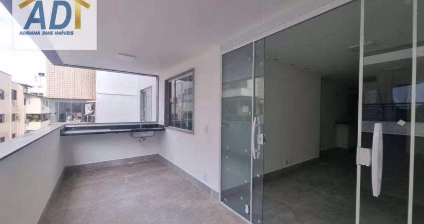 Apartamento, Recreio, 3 qtos, 89 m² - venda por R$ 780.000 ou aluguel por R$ 4.890/mês - Recreio dos Bandeirantes - Rio de Janeiro/RJ