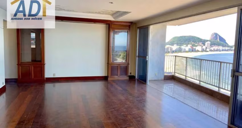 Apartamento Duplex 3 quartos  à venda, 200 m² por R$ 9.500.000 - Copacabana - Rio de Janeiro/RJ