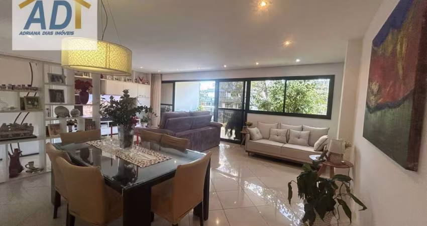 Apartamento com 4 quartos à venda, 166 m² por R$ 1.190.000 - Recreio dos Bandeirantes - Rio de Janeiro/RJ