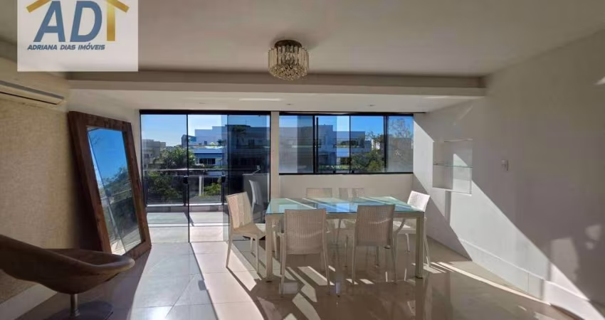 Cobertura com 3 quartos  à venda, 161 m² por R$ 1.450.000 - Recreio dos Bandeirantes - Rio de Janeiro/RJ