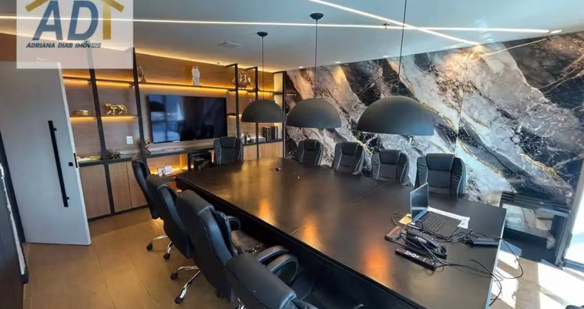 Sala comercial, absolutto,  recreio,200 m² - venda por r$ 2.000.000 ou aluguel por r$ 18.000 - rio de janeiro/rj
