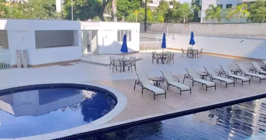 Apartamento com 4 dormitórios para alugar, 125 m² por r$ 5.471,70/mês - anil - rio de janeiro/rj