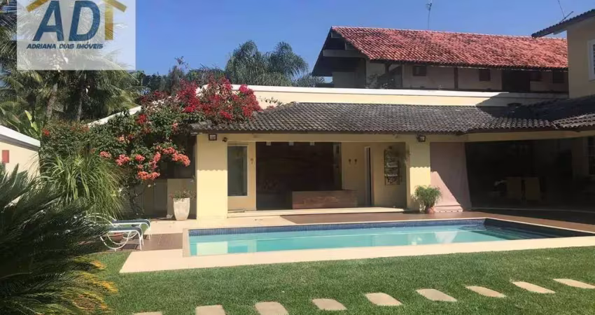 Casa com 4 dormitórios à venda, 380 m² por r$ 5.600.000,00 - barra da tijuca - rio de janeiro/rj