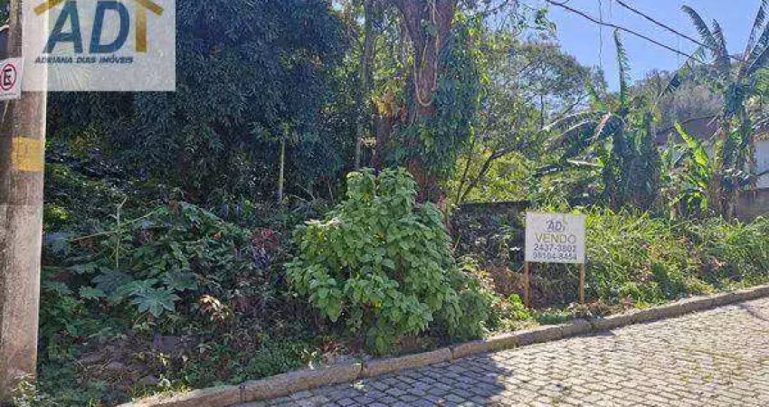 Terreno à venda, 360 m² por r$ 230.000,00 - curicica - rio de janeiro/rj