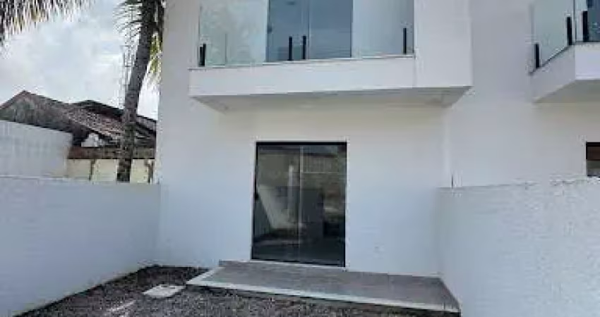 Casa, condomínio, com 2 dormitórios à venda, 100 m² por r$ 345.000 - vargem grande - rio de janeiro/rj
