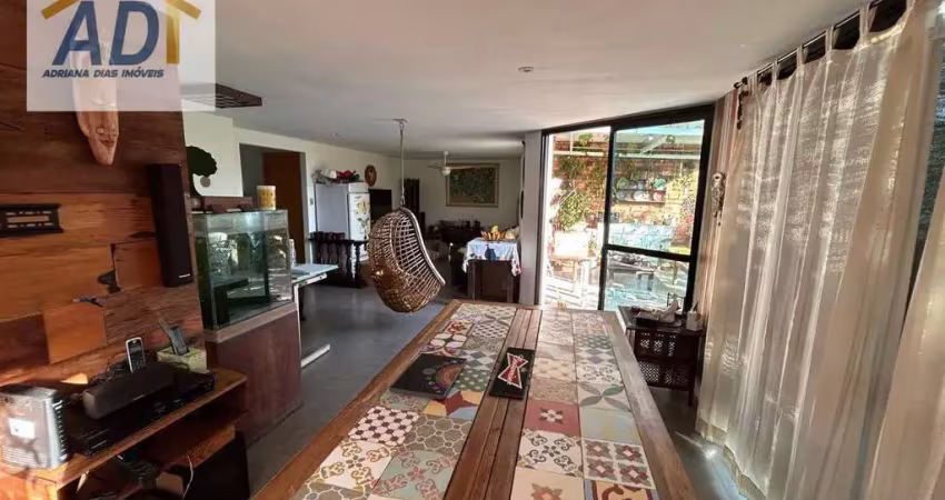 Cobertura, recreio, 3 suítes,  à venda, 248 m² por r$ 1.100.000 - recreio dos bandeirantes - rio de janeiro/rj