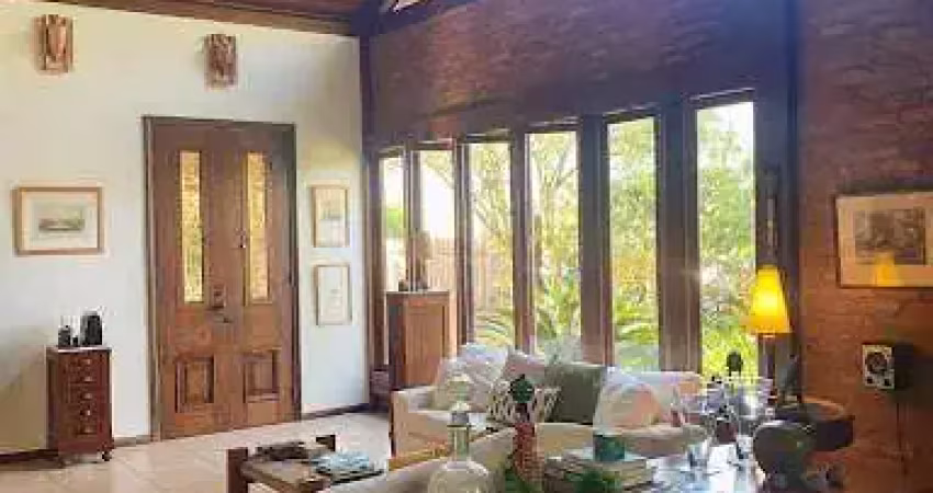 Casa em condomínio, com 4 dormitórios à venda, 400 m² por r$ 1.450.000 - vargem grande - rio de janeiro/rj