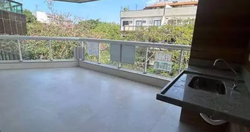 Apartamento com 3 quartos à venda, 119 m² por r$ 950.000 - recreio dos bandeirantes - rio de janeiro/rj