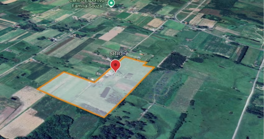 Sítio dos Sonhos – Barro Vermelho | 9 Hectares prontos para produzir! Espaço, estrutura e tranquilidade para viver e prosperar no campo.