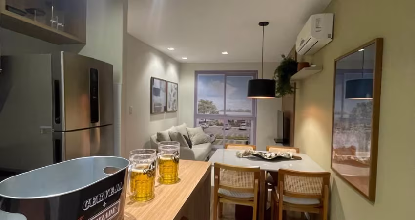 OPORTUNIDADE ÚNICA – Apartamentos Novos com Entrada Facilitada!