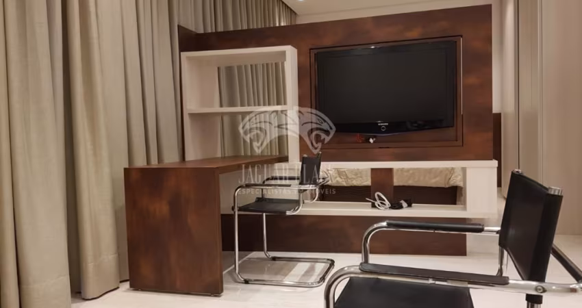 Apartamento para venda, Santana de Parnaíba, 46 metros - 1 dormitório - 1 vaga