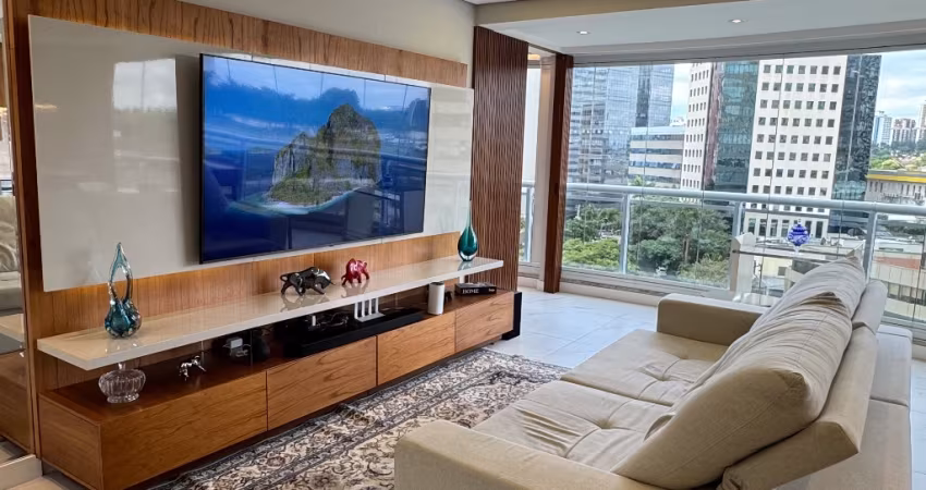 Apartamento a venda, Alphaville-Barueri/SP 90 metros 2 suítes - 2 vagas