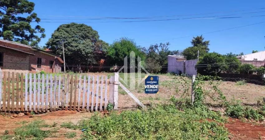 Imobiliaria Contalex Imóveis Vende Terreno Finalidade Comercial ouRe4sidencial - Bairro Floresta.