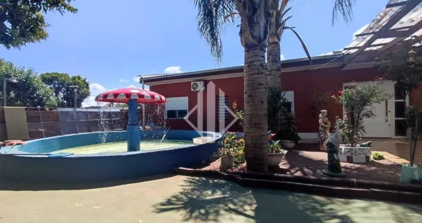 Contalex Imóveis Vende Casa Residencial em Carazinho - Excelente para Sítio ou Morada