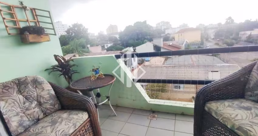 Apartamento à Venda em Carazinho - Excelente Posição Solar e Localização